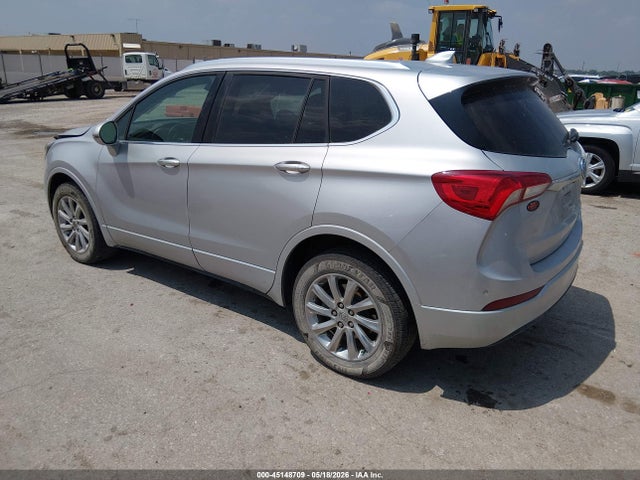 Buick Envision Awd Essence 2019 LRBFX2SA8KD027271 Image 3