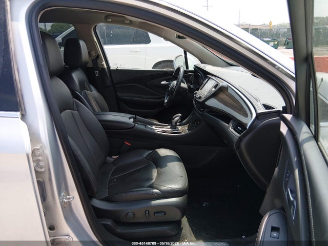 Продаж на аукціоні авто 2019 Buick Envision Awd Essence, vin: LRBFX2SA8KD027271, номер лоту: 45148709