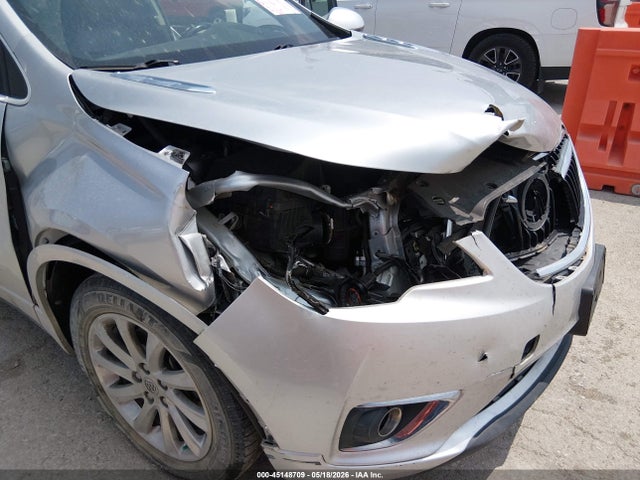 Продаж на аукціоні авто 2019 Buick Envision Awd Essence, vin: LRBFX2SA8KD027271, номер лоту: 45148709