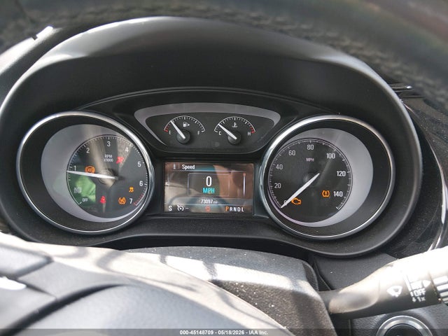 Buick Envision Awd Essence 2019 LRBFX2SA8KD027271 Image 7
