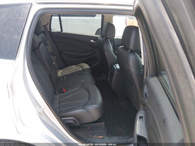 Buick Envision Awd Essence 2019 LRBFX2SA8KD027271 Image 8