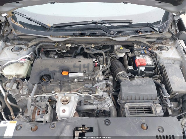Aukcja sprzedaży 2018 Honda Civic Lx, vin: 2HGFC2F55JH592803, numer aukcji: 45148712