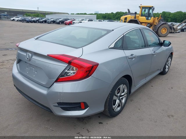 Aukcja sprzedaży 2018 Honda Civic Lx, vin: 2HGFC2F55JH592803, numer aukcji: 45148712