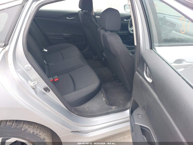 Aukcja sprzedaży 2018 Honda Civic Lx, vin: 2HGFC2F55JH592803, numer aukcji: 45148712