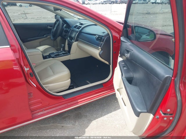 45148715 :رقم المزاد ، 4T1BF1FK7CU539326 vin ، 2012 Toyota Camry Le مزاد بيع