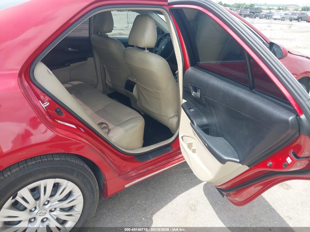 45148715 :رقم المزاد ، 4T1BF1FK7CU539326 vin ، 2012 Toyota Camry Le مزاد بيع