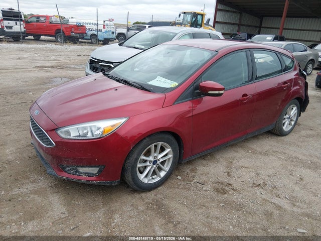 Продаж на аукціоні авто 2016 Ford Focus Se, vin: 1FADP3K28GL245866, номер лоту: 45148719