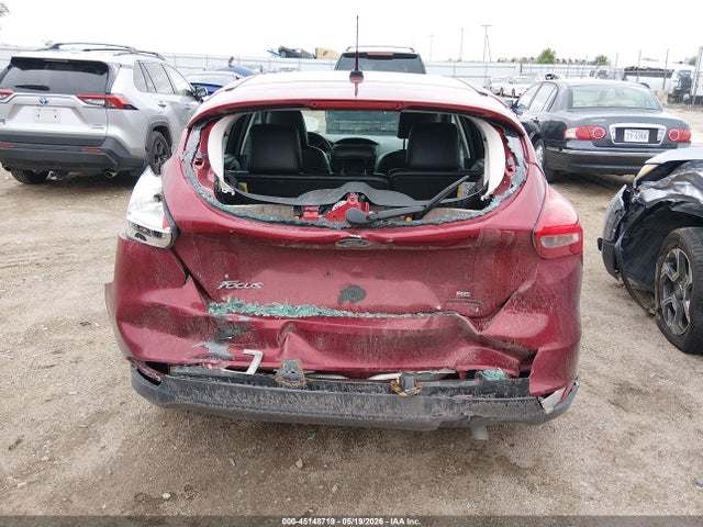 Продаж на аукціоні авто 2016 Ford Focus Se, vin: 1FADP3K28GL245866, номер лоту: 45148719