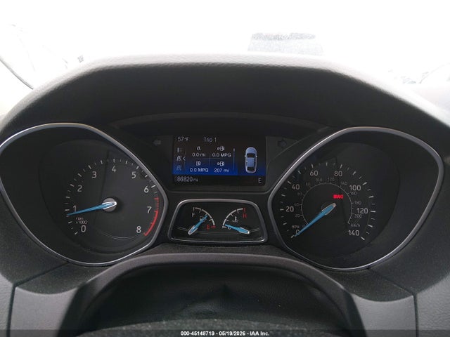Продаж на аукціоні авто 2016 Ford Focus Se, vin: 1FADP3K28GL245866, номер лоту: 45148719