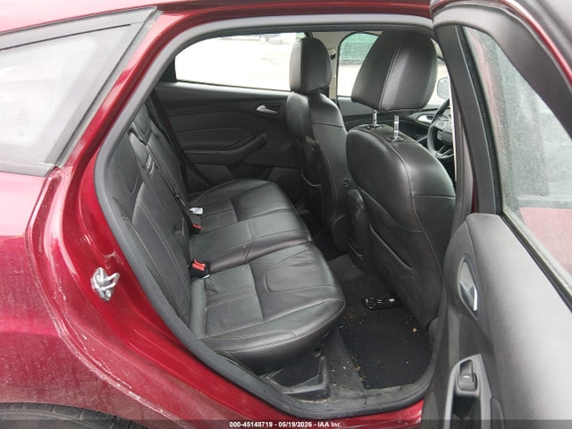 Продаж на аукціоні авто 2016 Ford Focus Se, vin: 1FADP3K28GL245866, номер лоту: 45148719