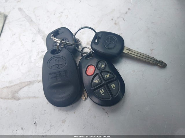 Aukcja sprzedaży 2007 Toyota Sienna Xle, vin: 5TDZK22C37S088845, numer aukcji: 45148721