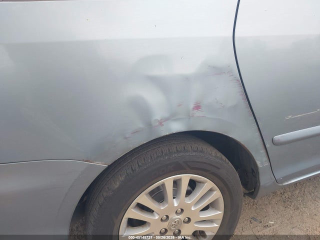 Aukcja sprzedaży 2007 Toyota Sienna Xle, vin: 5TDZK22C37S088845, numer aukcji: 45148721