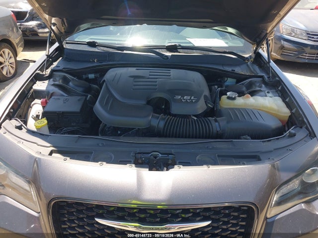 Продаж на аукціоні авто 2018 Chrysler 300 300s, vin: 2C3CCABG4JH338555, номер лоту: 45148723