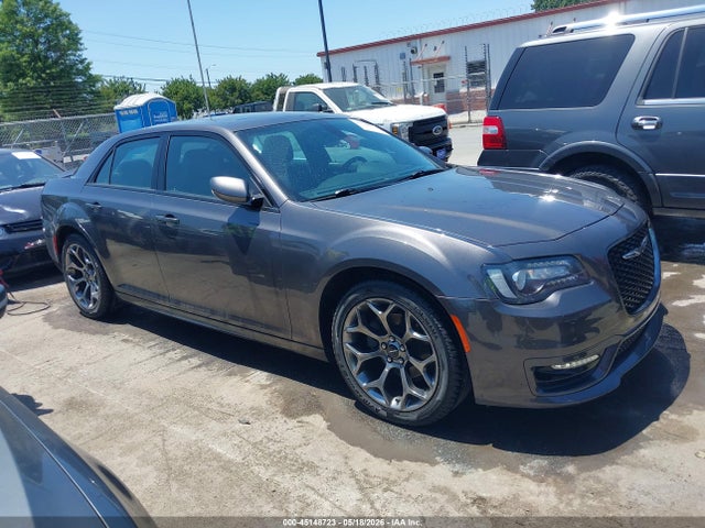 Продаж на аукціоні авто 2018 Chrysler 300 300s, vin: 2C3CCABG4JH338555, номер лоту: 45148723