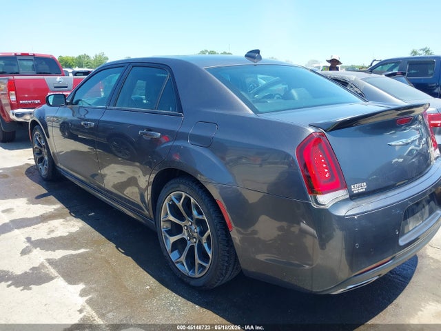 Продаж на аукціоні авто 2018 Chrysler 300 300s, vin: 2C3CCABG4JH338555, номер лоту: 45148723