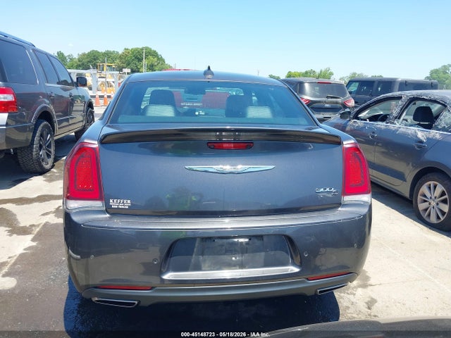 Продаж на аукціоні авто 2018 Chrysler 300 300s, vin: 2C3CCABG4JH338555, номер лоту: 45148723