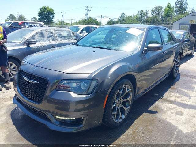 Продаж на аукціоні авто 2018 Chrysler 300 300s, vin: 2C3CCABG4JH338555, номер лоту: 45148723