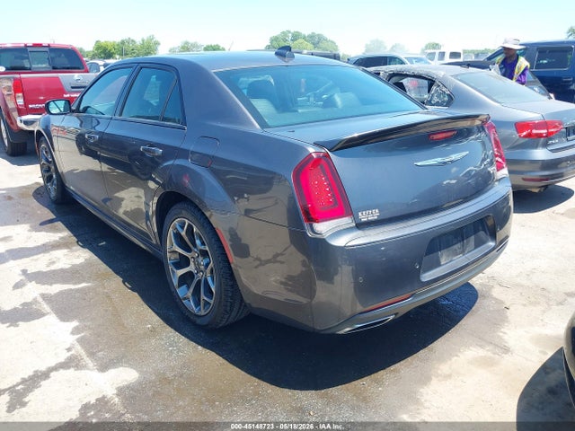 Продаж на аукціоні авто 2018 Chrysler 300 300s, vin: 2C3CCABG4JH338555, номер лоту: 45148723