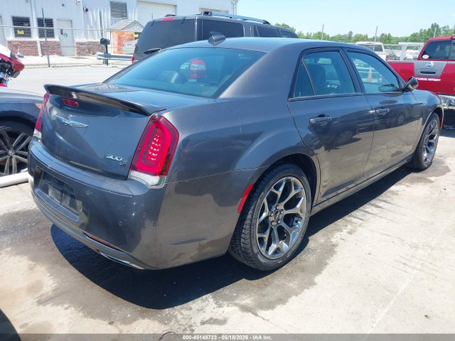 Продаж на аукціоні авто 2018 Chrysler 300 300s, vin: 2C3CCABG4JH338555, номер лоту: 45148723
