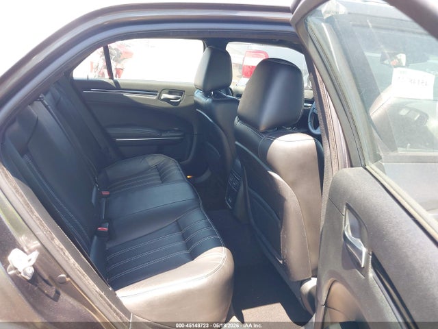 Продаж на аукціоні авто 2018 Chrysler 300 300s, vin: 2C3CCABG4JH338555, номер лоту: 45148723