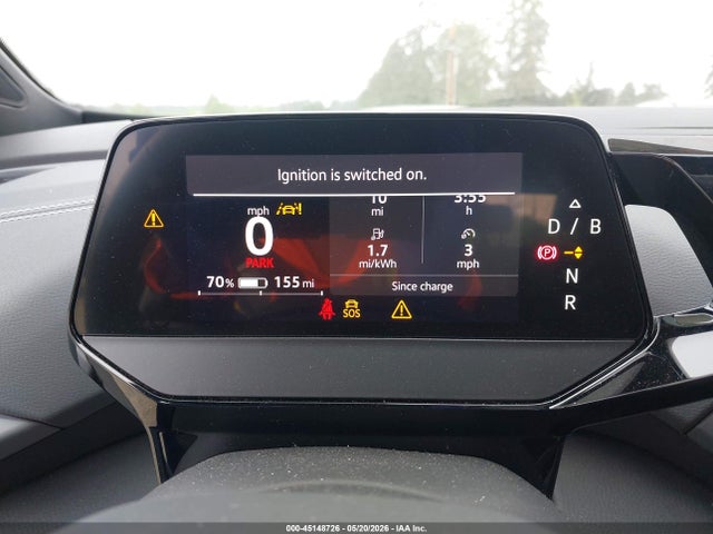 Продаж на аукціоні авто 2023 Volkswagen Id.4 S, vin: 1V25MPE87PC015989, номер лоту: 45148726