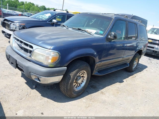 Продажа на аукционе авто 2000 Ford Explorer Xlt, vin: 1FMZU73X5YZB87316, номер лота: 45148728