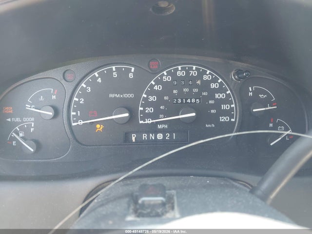 Продажа на аукционе авто 2000 Ford Explorer Xlt, vin: 1FMZU73X5YZB87316, номер лота: 45148728