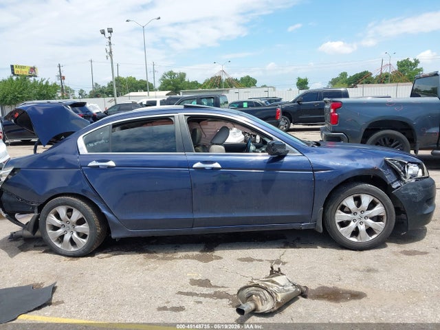 Aukcja sprzedaży 2009 Honda Accord 3.5 Ex-l, vin: 1HGCP36899A015693, numer aukcji: 45148735