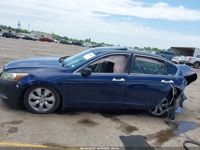 Aukcja sprzedaży 2009 Honda Accord 3.5 Ex-l, vin: 1HGCP36899A015693, numer aukcji: 45148735
