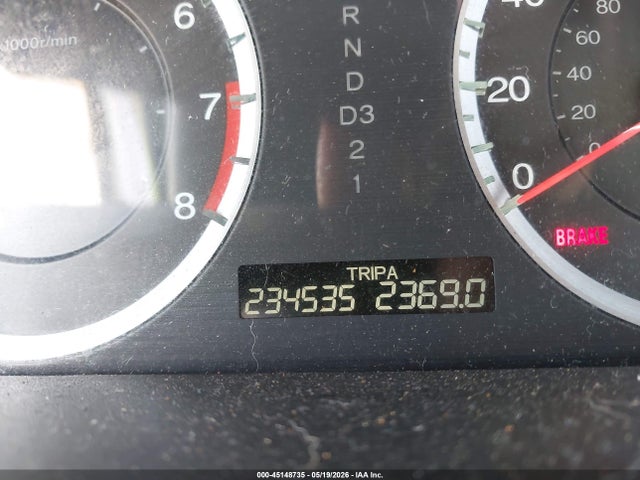 Aukcja sprzedaży 2009 Honda Accord 3.5 Ex-l, vin: 1HGCP36899A015693, numer aukcji: 45148735