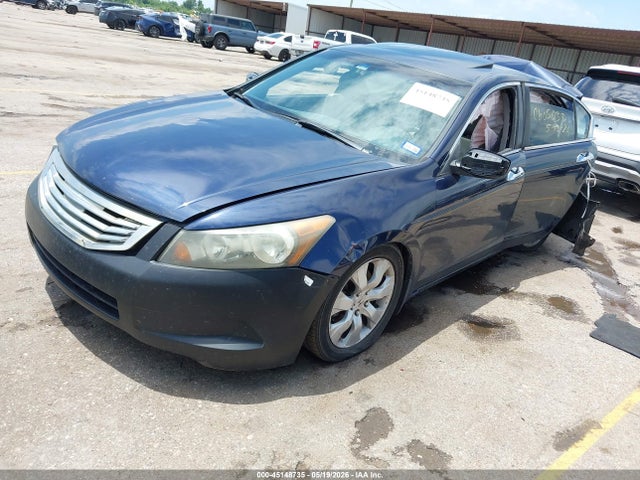 Aukcja sprzedaży 2009 Honda Accord 3.5 Ex-l, vin: 1HGCP36899A015693, numer aukcji: 45148735