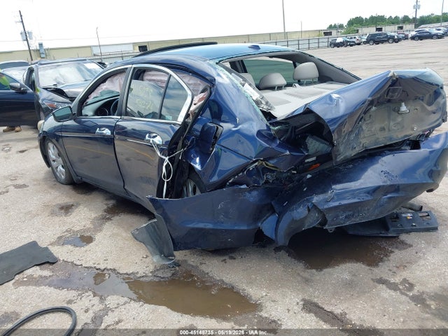 Aukcja sprzedaży 2009 Honda Accord 3.5 Ex-l, vin: 1HGCP36899A015693, numer aukcji: 45148735