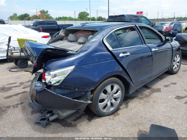 Aukcja sprzedaży 2009 Honda Accord 3.5 Ex-l, vin: 1HGCP36899A015693, numer aukcji: 45148735