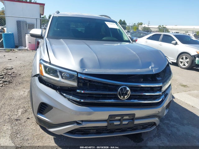 Aukcja sprzedaży 2022 Volkswagen Atlas 3.6l V6 Se W/technology, vin: 1V2HR2CA7NC538384, numer aukcji: 45148731