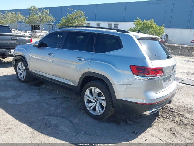 Aukcja sprzedaży 2022 Volkswagen Atlas 3.6l V6 Se W/technology, vin: 1V2HR2CA7NC538384, numer aukcji: 45148731