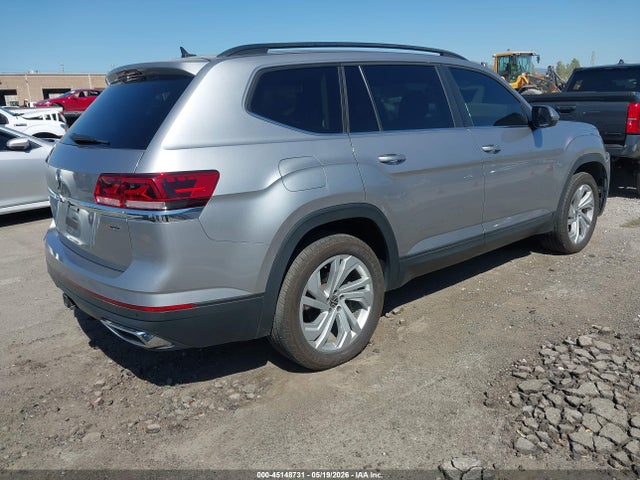 Aukcja sprzedaży 2022 Volkswagen Atlas 3.6l V6 Se W/technology, vin: 1V2HR2CA7NC538384, numer aukcji: 45148731