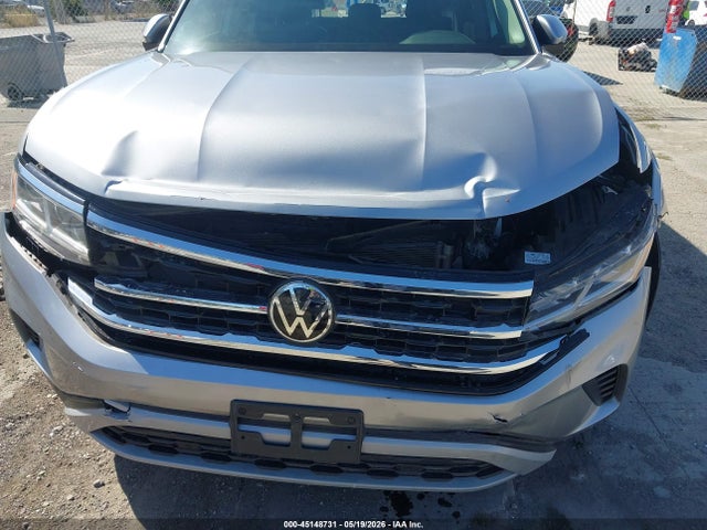 Aukcja sprzedaży 2022 Volkswagen Atlas 3.6l V6 Se W/technology, vin: 1V2HR2CA7NC538384, numer aukcji: 45148731