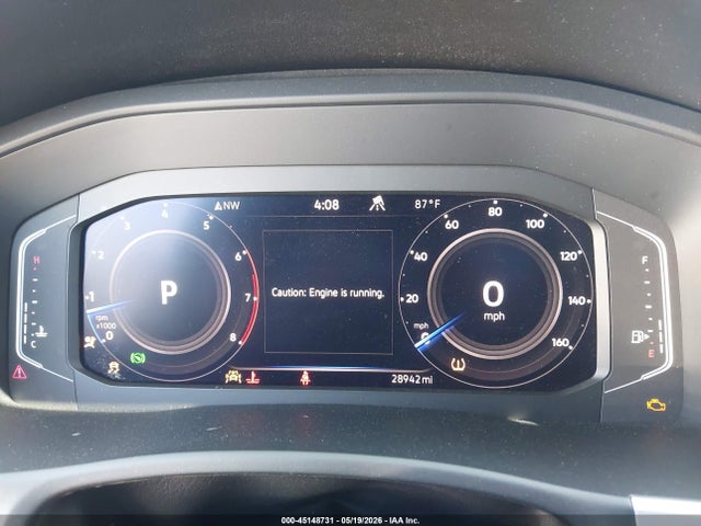 Aukcja sprzedaży 2022 Volkswagen Atlas 3.6l V6 Se W/technology, vin: 1V2HR2CA7NC538384, numer aukcji: 45148731