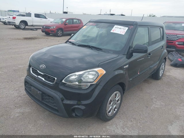 Продажа на аукционе авто 2012 Kia Soul, vin: KNDJT2A59C7395969, номер лота: 45148733
