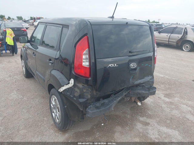 Продажа на аукционе авто 2012 Kia Soul, vin: KNDJT2A59C7395969, номер лота: 45148733