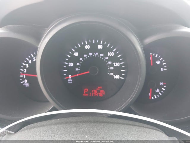 Продажа на аукционе авто 2012 Kia Soul, vin: KNDJT2A59C7395969, номер лота: 45148733