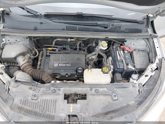 Продаж на аукціоні авто 2019 Buick Encore Fwd Preferred, vin: KL4CJASB2KB886290, номер лоту: 45148738