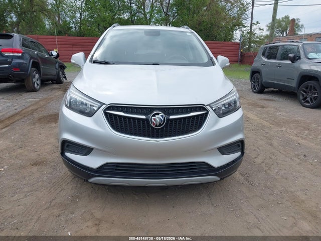 Продаж на аукціоні авто 2019 Buick Encore Fwd Preferred, vin: KL4CJASB2KB886290, номер лоту: 45148738
