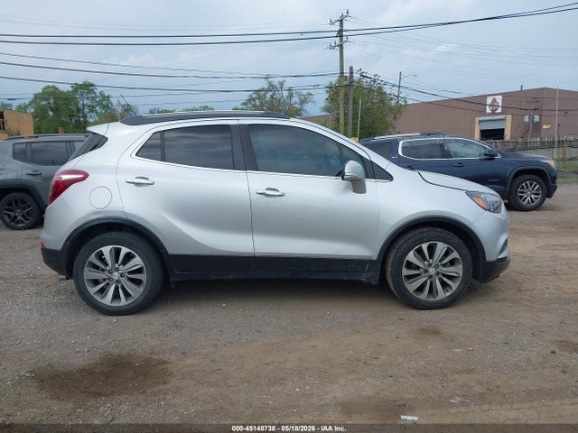 Продаж на аукціоні авто 2019 Buick Encore Fwd Preferred, vin: KL4CJASB2KB886290, номер лоту: 45148738