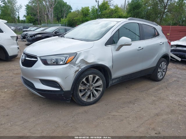 Продаж на аукціоні авто 2019 Buick Encore Fwd Preferred, vin: KL4CJASB2KB886290, номер лоту: 45148738