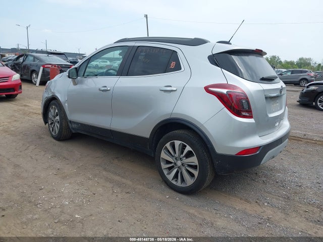 Продаж на аукціоні авто 2019 Buick Encore Fwd Preferred, vin: KL4CJASB2KB886290, номер лоту: 45148738