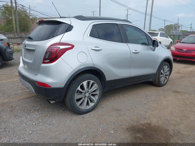 Продаж на аукціоні авто 2019 Buick Encore Fwd Preferred, vin: KL4CJASB2KB886290, номер лоту: 45148738
