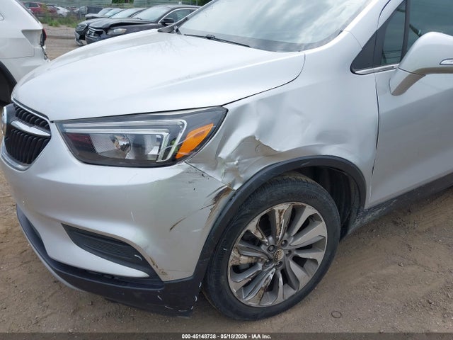 Продаж на аукціоні авто 2019 Buick Encore Fwd Preferred, vin: KL4CJASB2KB886290, номер лоту: 45148738