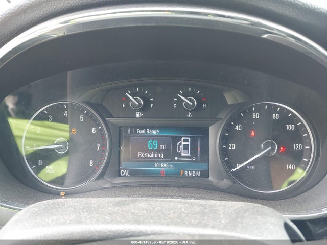 Продаж на аукціоні авто 2019 Buick Encore Fwd Preferred, vin: KL4CJASB2KB886290, номер лоту: 45148738