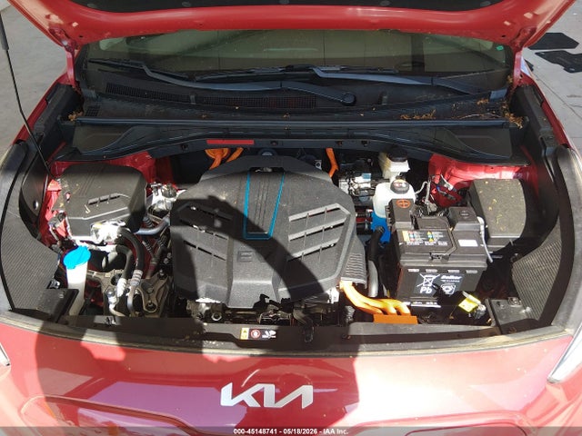 KNDCC3LG7N5124369 KIA Niro Ev Ex